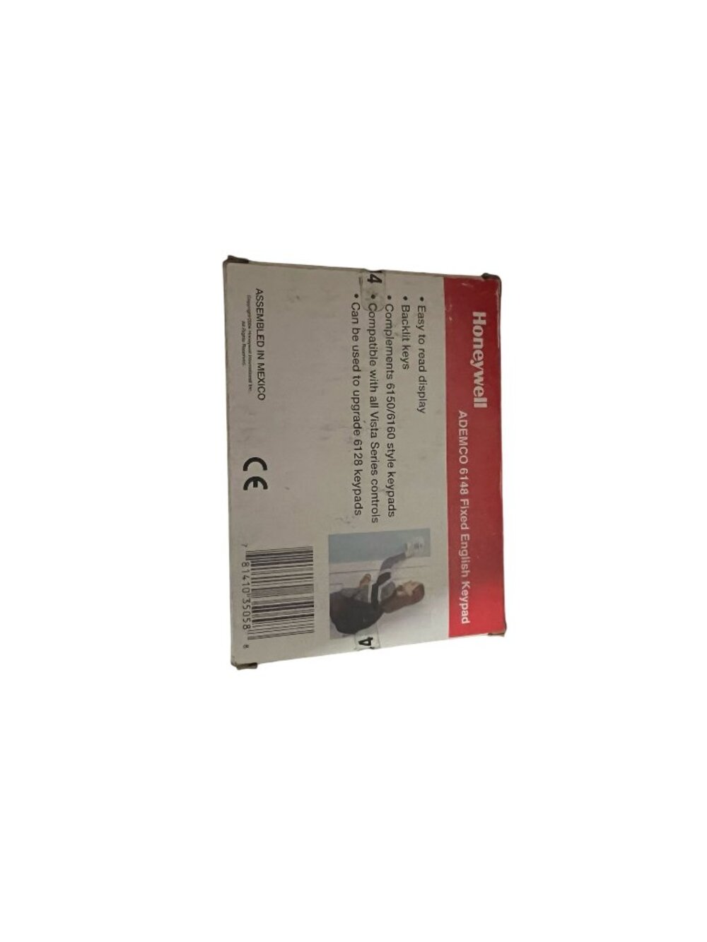 Ademco 6150 keypad  new
